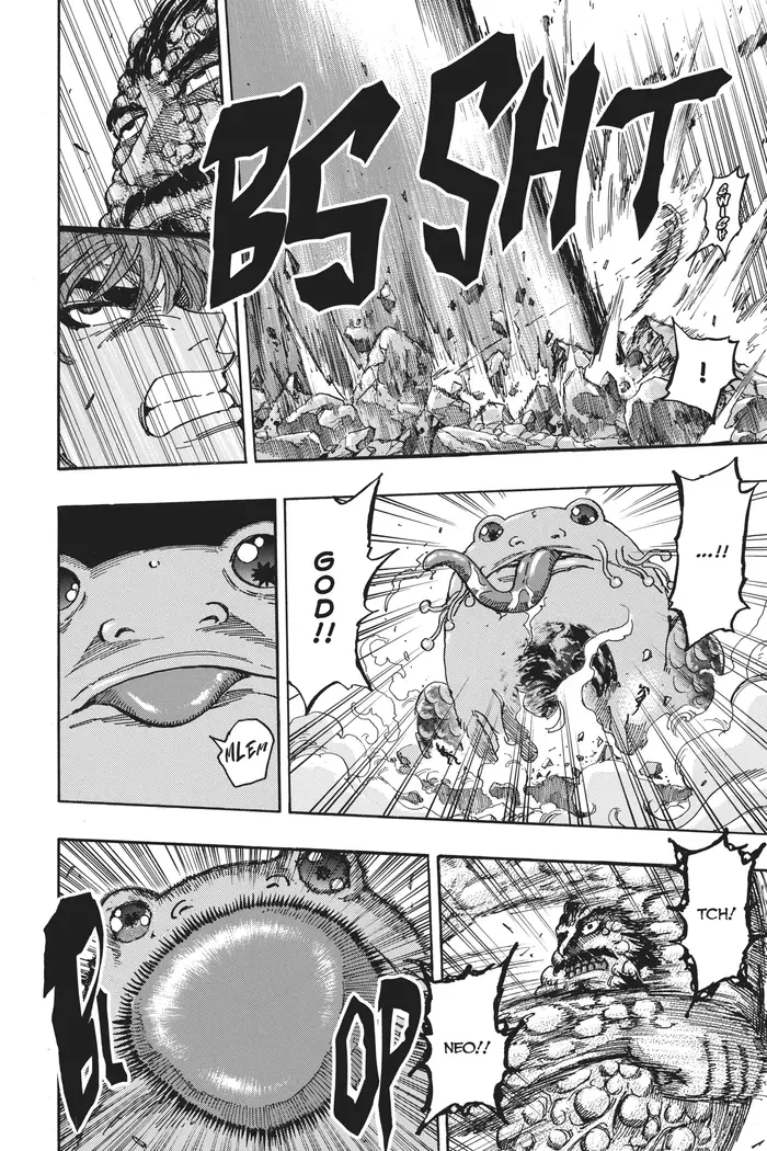Toriko Chapter 374 image 08_optimized